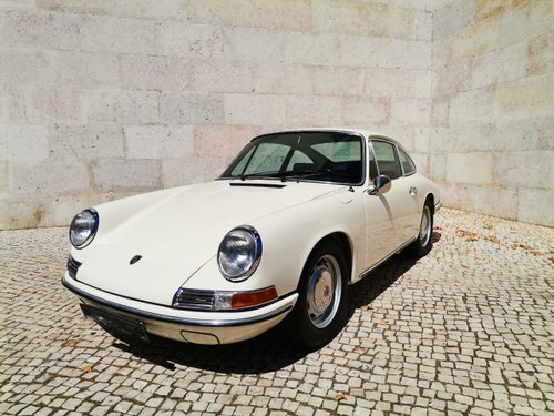 PORSCHE 911 T 2.0 SWB - 1968 Kaufen Bei