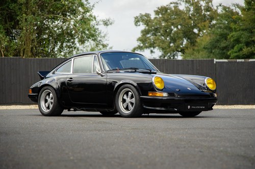 1973 Porsche 911 2.7 RS Lightweight Specification SOLD