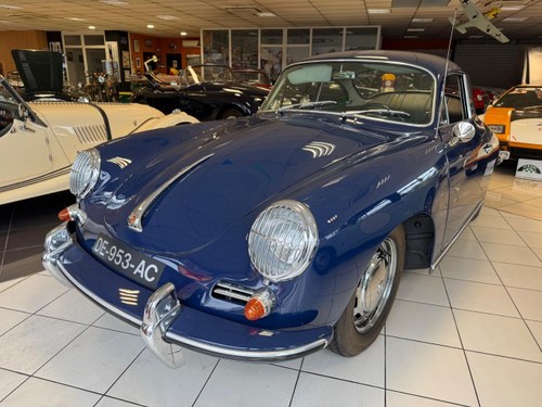 PORSCHE 356 1600 C - 1964 For Sale