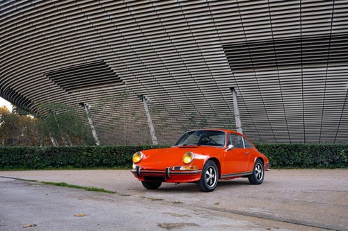 PORSCHE 911 2.2L E coupé - 1971 Kaufen Bei