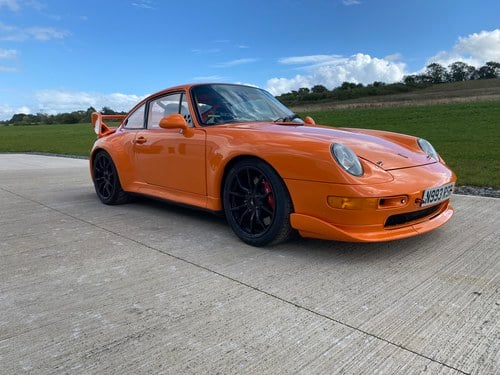 1996 Porsche 911 991