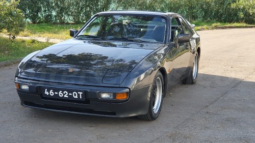 1982 Porsche 944 Targa Kaufen Bei