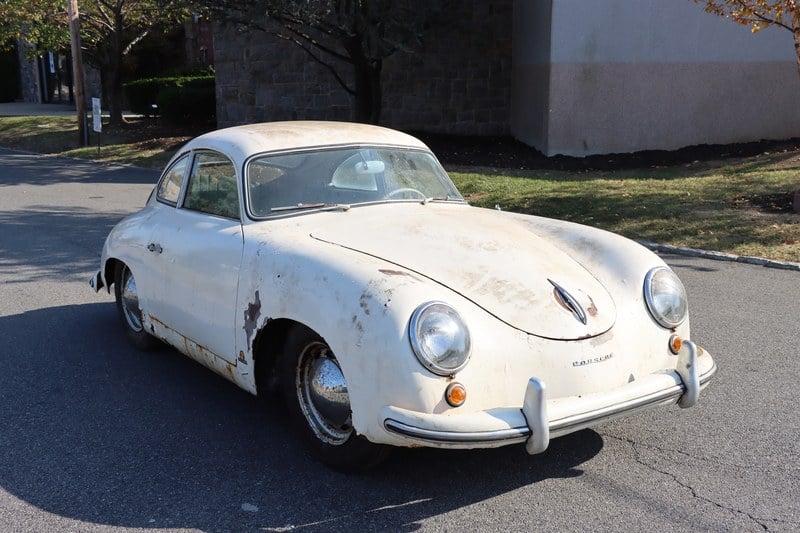 1953 Porsche - 2 1953 Porsche - 2