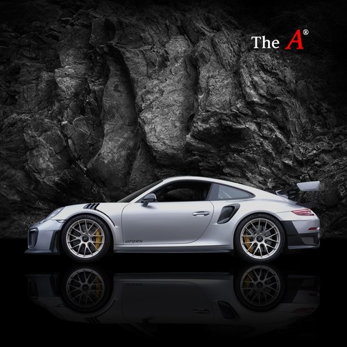 2018 Porsche GT2 RS VENDUTO