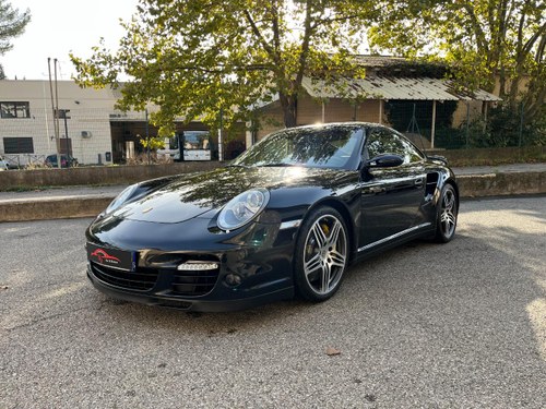 PORSCHE 911 997 Turbo - 2008 À venda