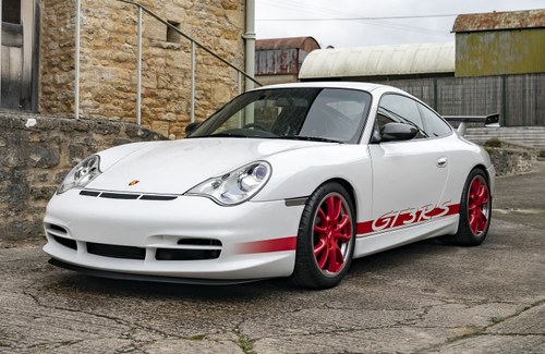2003 Porsche 911 996 GT3 RS For Sale