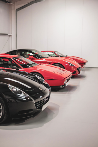 Car Storage in Hillsborough, Northern Ireland