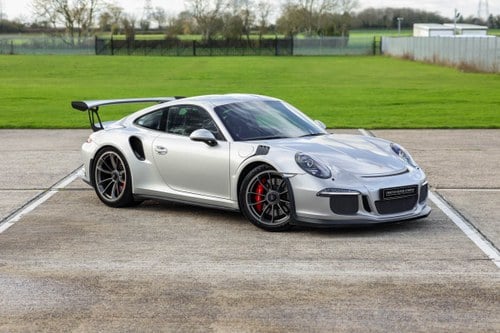 2016 Porsche GT3 RS Very Low Miles and LHD Kaufen Bei