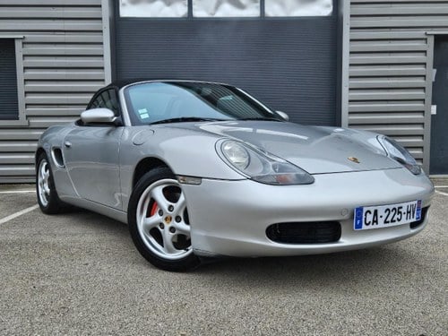 PORSCHE Boxster 2.5 - 1999 Kaufen Bei