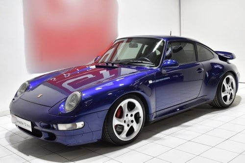 PORSCHE 911 993 Bi-Turbo - 1995 For Sale