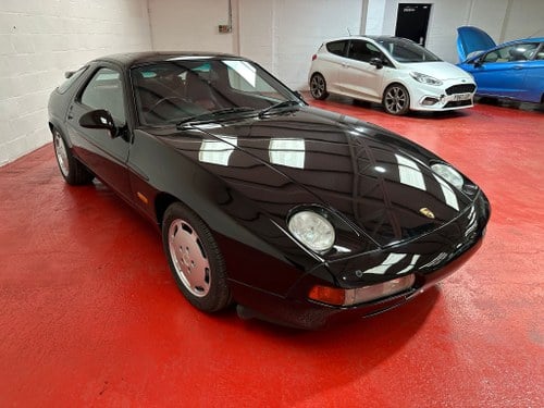 1988 Porsche 928 S4