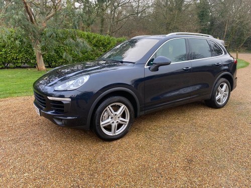 2014 Porsche Cayenne S - 3.6L Twin Turbo A vendre