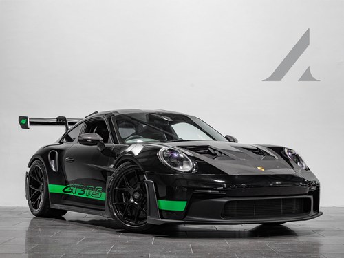 2023 Porsche 911 GT3 RS Weissach (992) In vendita
