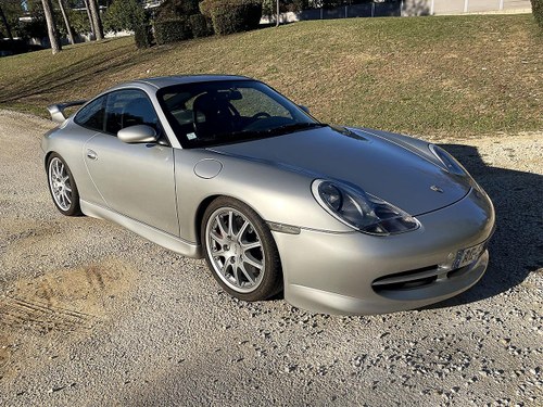 PORSCHE 911 TYPE 996 GT3 - 2000 For Sale