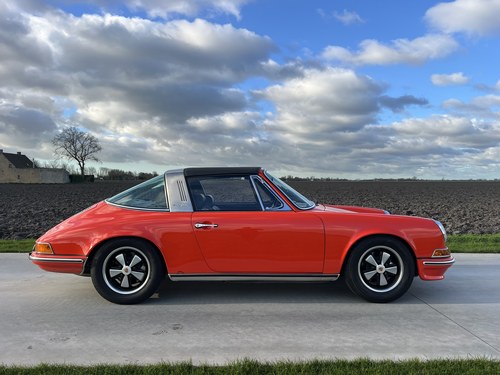 Porsche 911T Targa 1971 For Sale