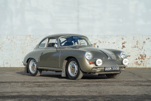1964 Porsche 356 C 1600 SC A vendre