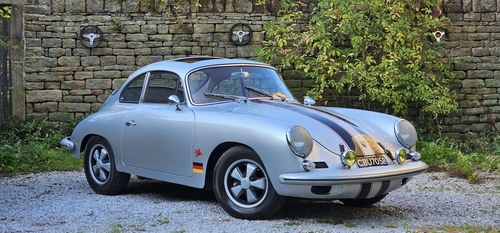 1964 Porsche 356
