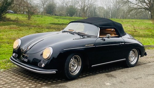 2008 Martin and Walker Speedster Replica Fully restored Very Rare For Sale
