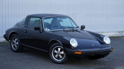 Porsche 911 2.7