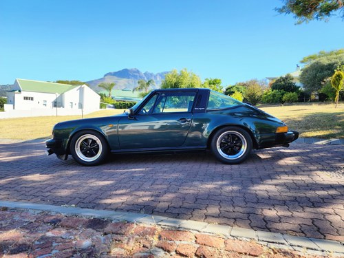 1982 Porsche Targa 911 3.0SC Kaufen Bei