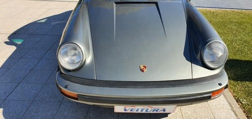 PORSCHE 911 Carrera 3.2 - 1988 Till salu