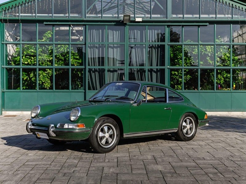 Porsche 911 2.2 S Coupé