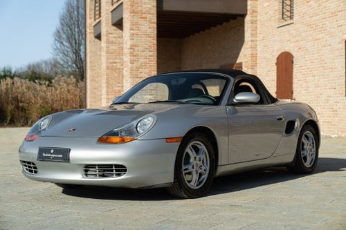 1997 PORSCHE BOXSTER 986 TIPTRONIC In vendita