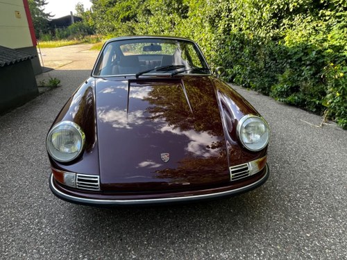 1971 Porsche 911 Classic 2.2