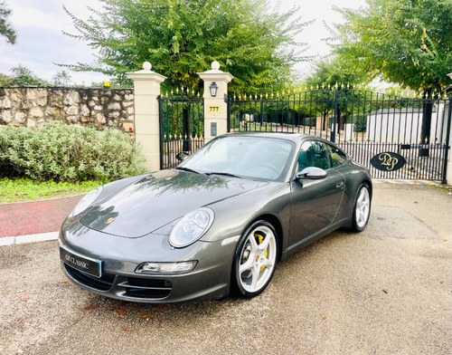 PORSCHE 911 997 S 355 CH - 2005 Kaufen Bei