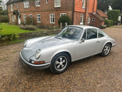 Porsche 911s (1971) For Sale
