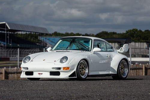1995 Porsche 911 (993) GT2R In vendita all'asta