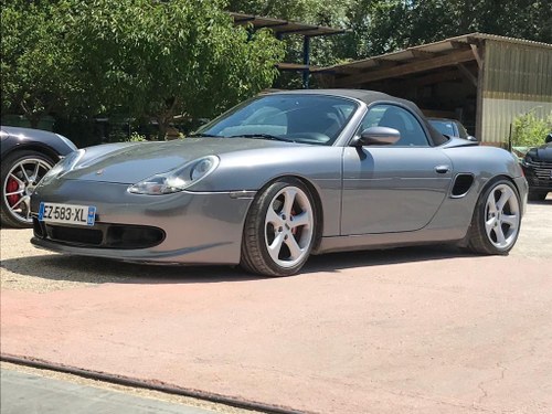 2002 PORSCHE BOXSTER S TECHART TECHART 3.4L 310CV - 200 En Venta