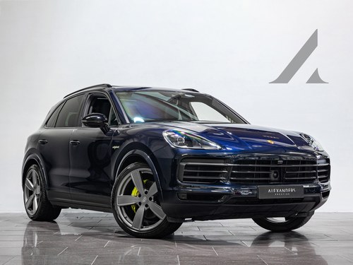 2023 Porsche Cayenne V6 E-Hybrid Kaufen Bei