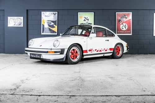 PORSCHE 911 CARRERA 3.0L 1976 For Sale