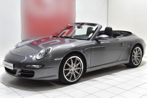 2007 PORSCHE 911 997 Carrera S Kaufen Bei