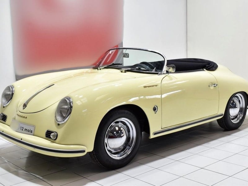 1970 PORSCHE 356 Speedster Réplica