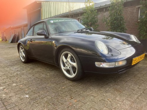PORSCHE 911 993 C2 Coupe Aut - 1993 En Venta