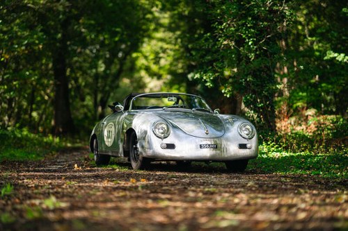 1964 Porsche 356 Outlaw Speedster En Venta por Subasta