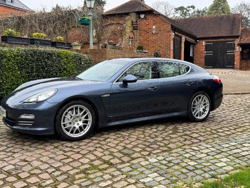 2009 Porsche Panamera 4S 5 Door Hatchback Kaufen Bei