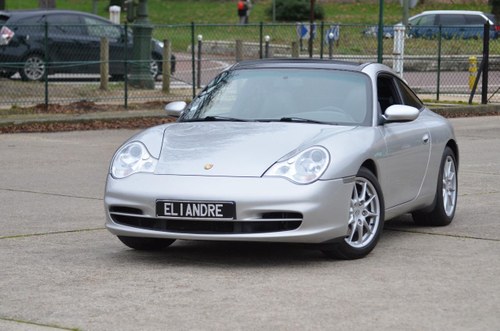 PORSCHE 911 996 TARGA TIPTRONIC - 2002 Kaufen Bei