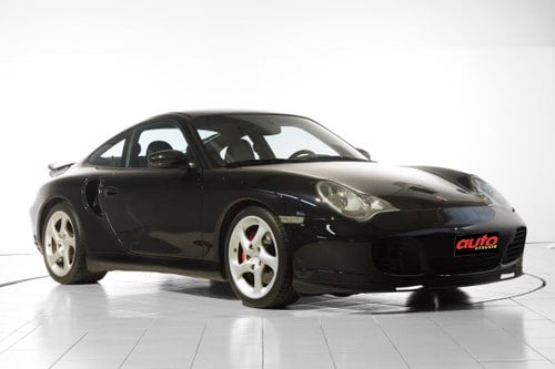 2002 Porsche 996 Turbo For Sale