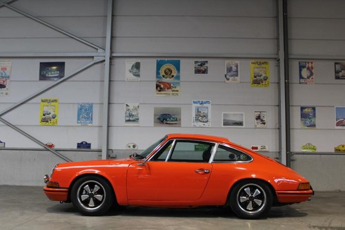 PORSCHE 911 T - 1973 Kaufen Bei