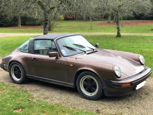 PORSCHE 911 SC TARGA - 1980 Kaufen Bei