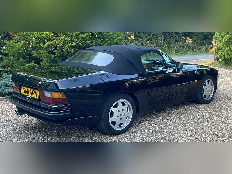 Porsche 944 S2 3.0 16v / just serviced / long ownership