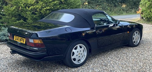 Porsche 944 S2 3.0 16v / just serviced / long ownership