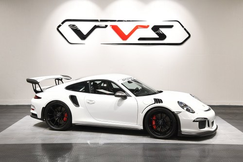 2015 Porsche 911 GT3 RS PDK LHD CARBON EXTERIOR PACKAGE Kaufen Bei