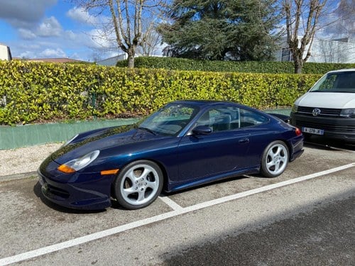 1998 PORSCHE 911 Carrera 3.4 (996) A vendre