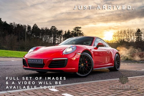 2016 Porsche 911 CARRERA 4S. LOW MILEAGE. HEATED SEATS. BOSE. SPO Kaufen Bei