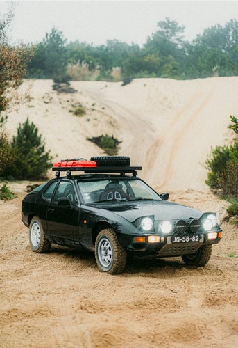1982 Porsche 924