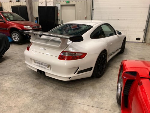 2008 PORSCHE 911 997.1 GT3 RS Kaufen Bei